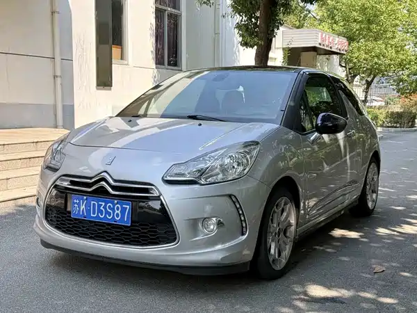 DS 3 Classic 2014
