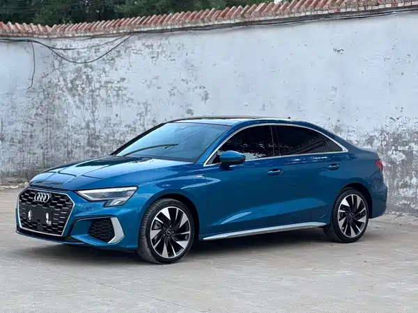 Audi A3 2022