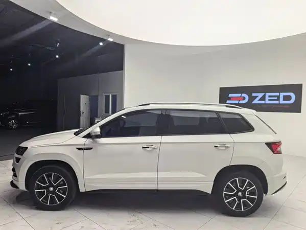 Skoda Karoq 2022