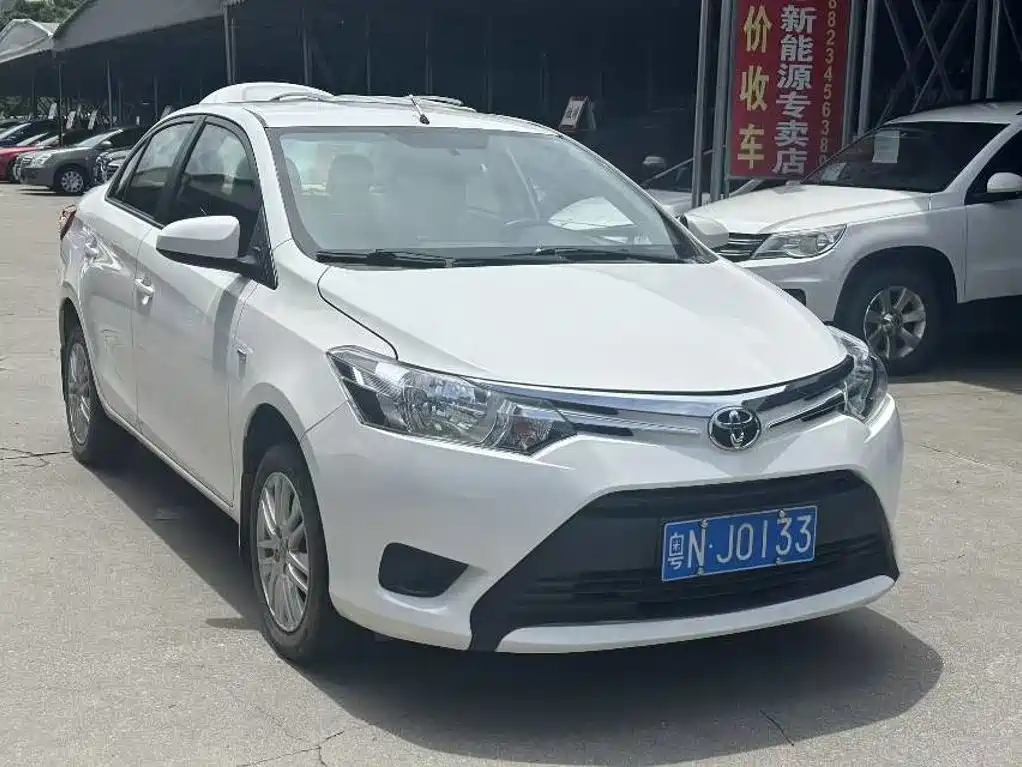 Toyota Vios 2014