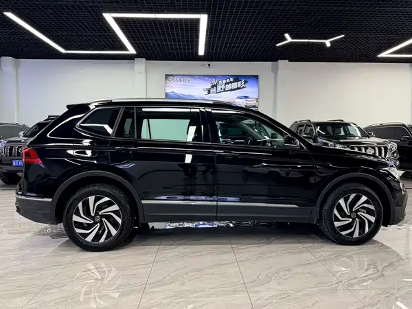 Volkswagen Tiguan L 2024