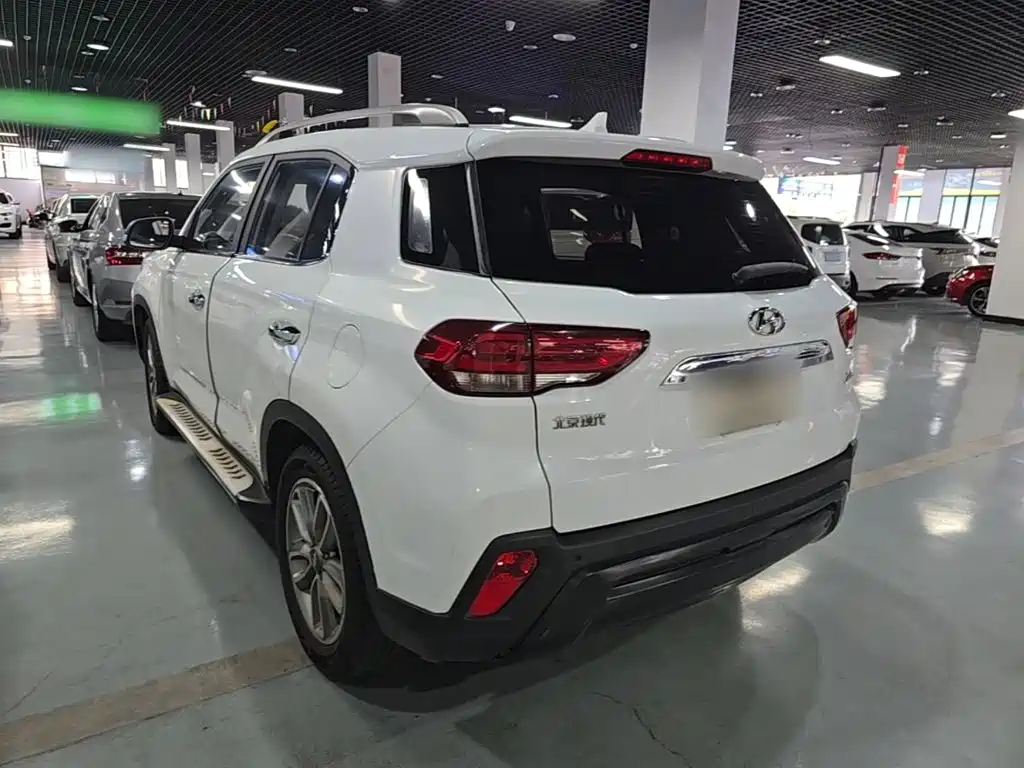 Hyundai ix35 2018