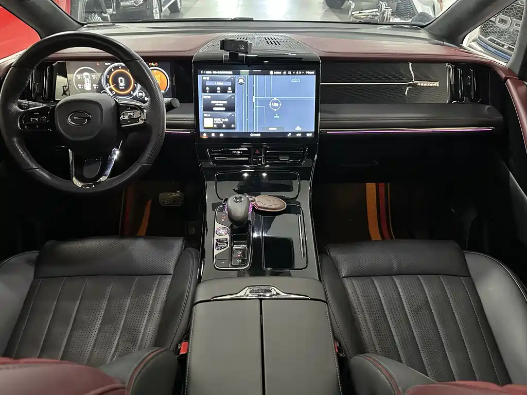 GAC Motor Trumpchi M8 2023 — фото 4