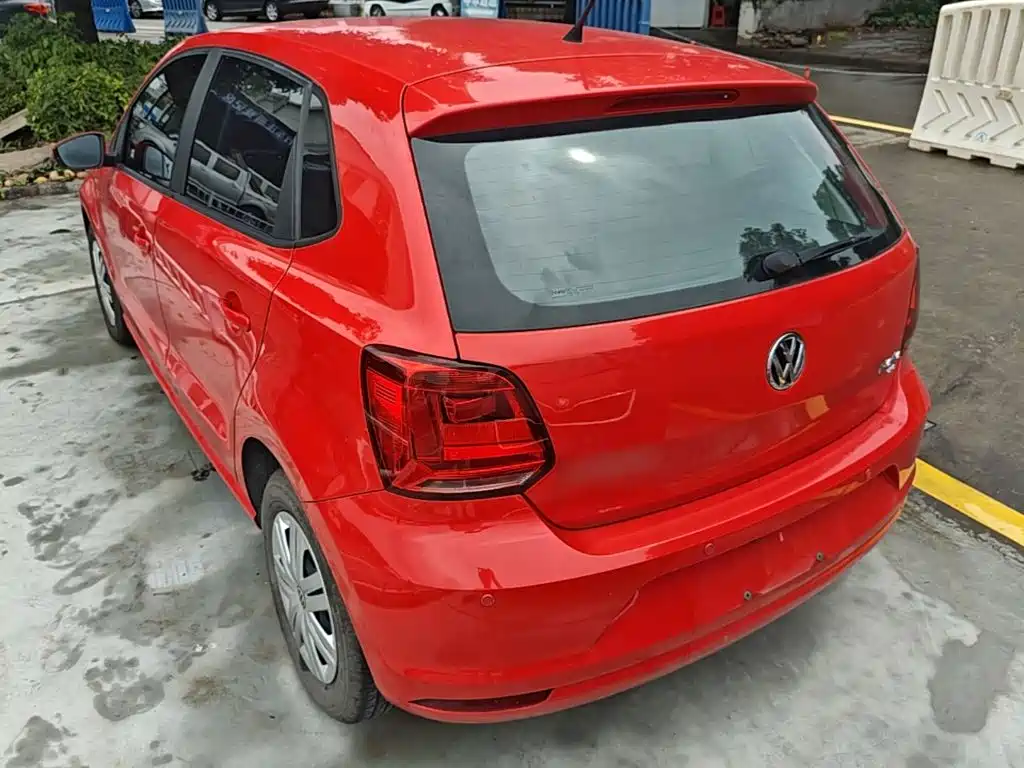 Volkswagen Polo 2018