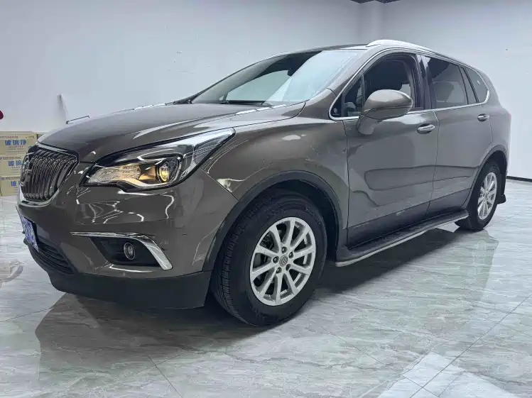 Buick Envision Plus 2015 — фото 2