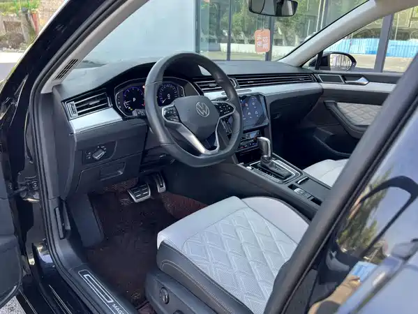 Volkswagen Magotan 2023