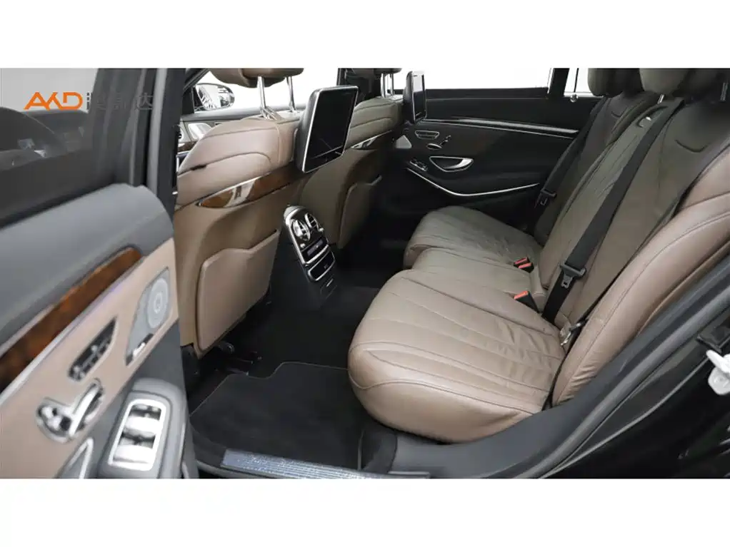Mercedes-Benz S-Class 2015 — фото 7