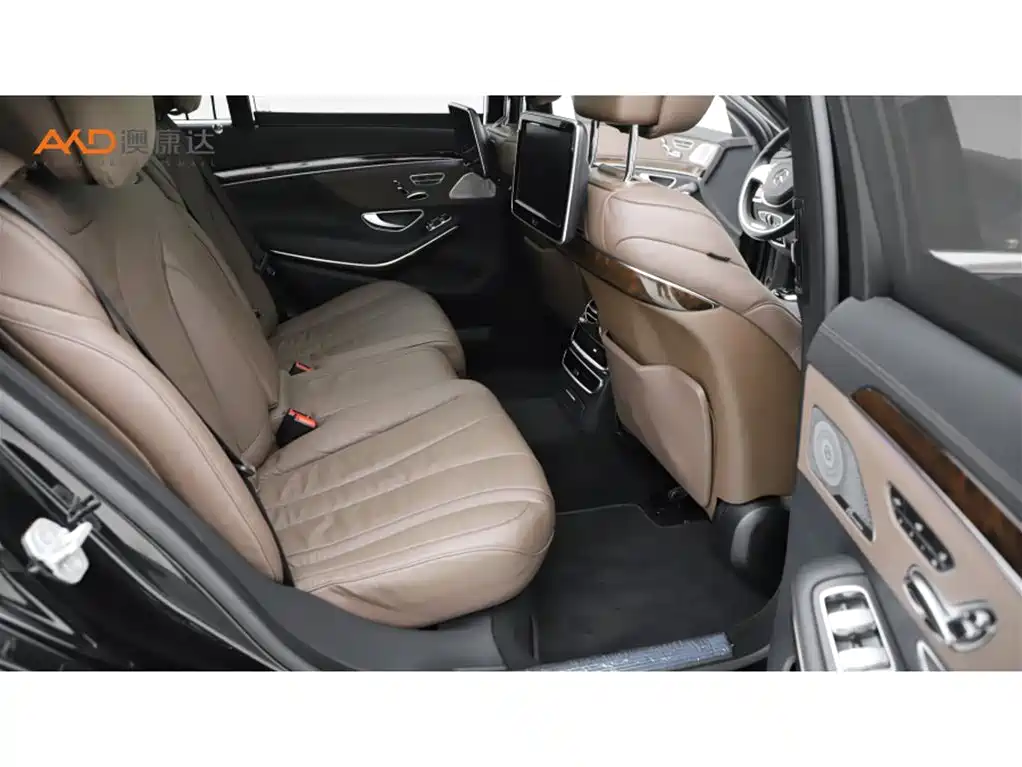 Mercedes-Benz S-Class 2015 — фото 8