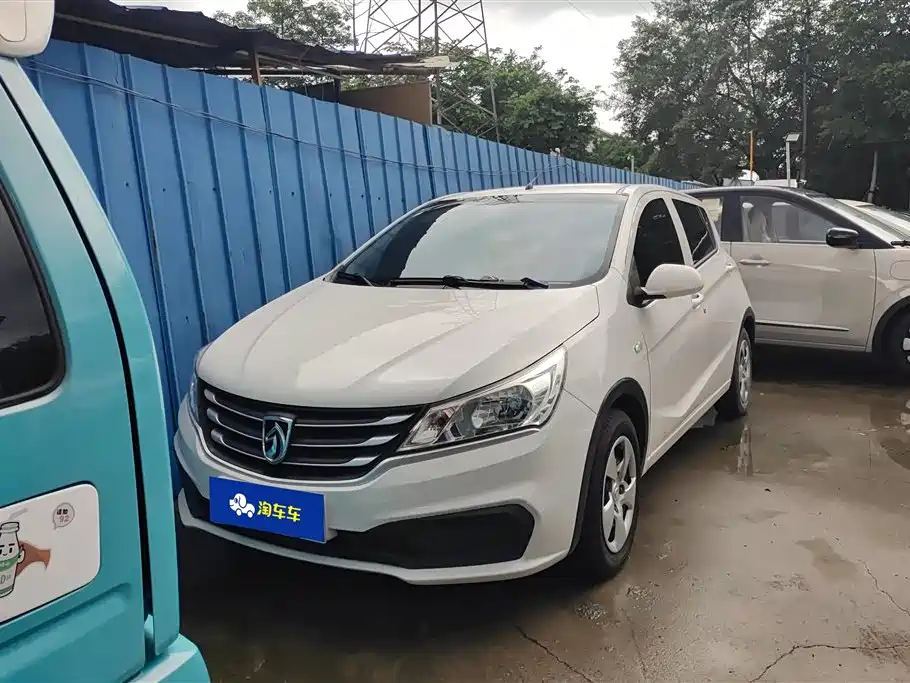 Baojun 310 2019