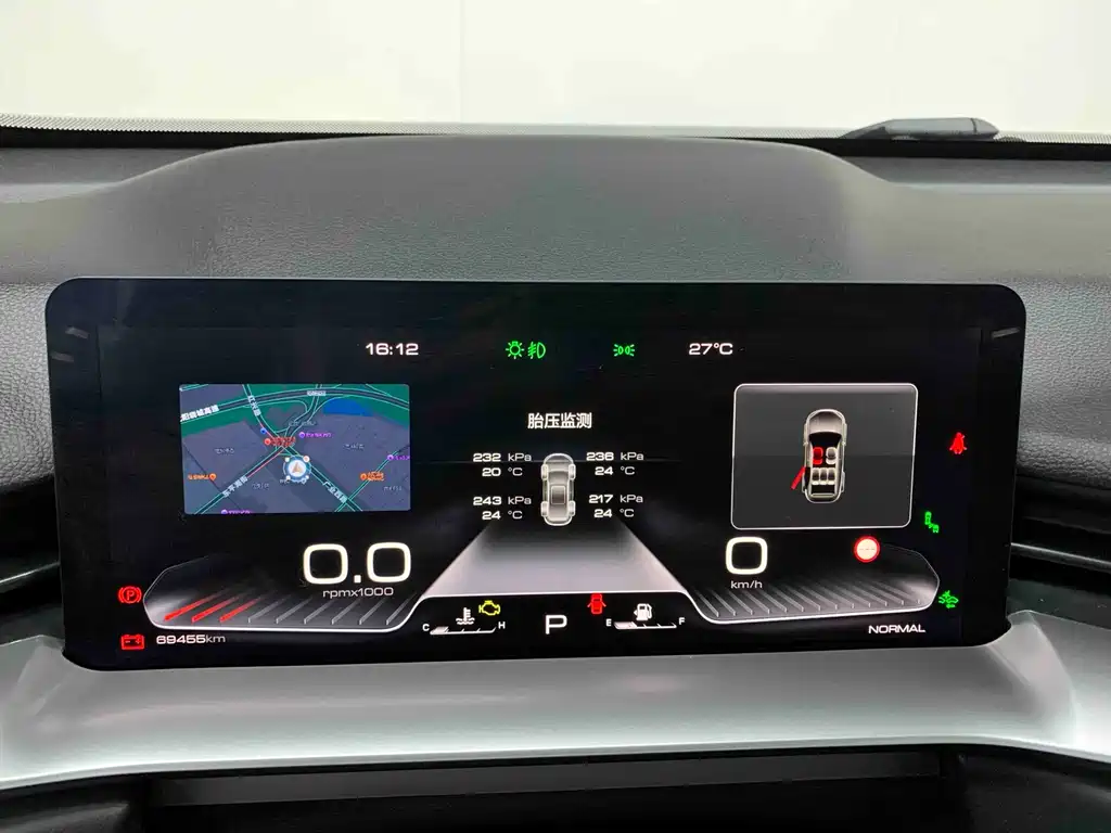 Haval H6 2020 — фото 19