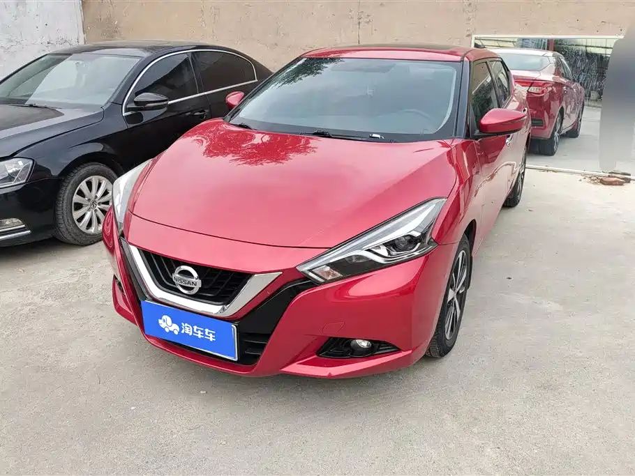 Nissan Bluebird 2019
