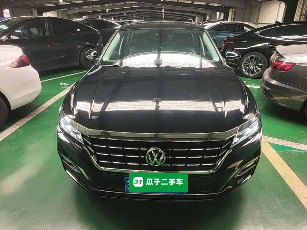 Volkswagen Passat 2019 — фото 3
