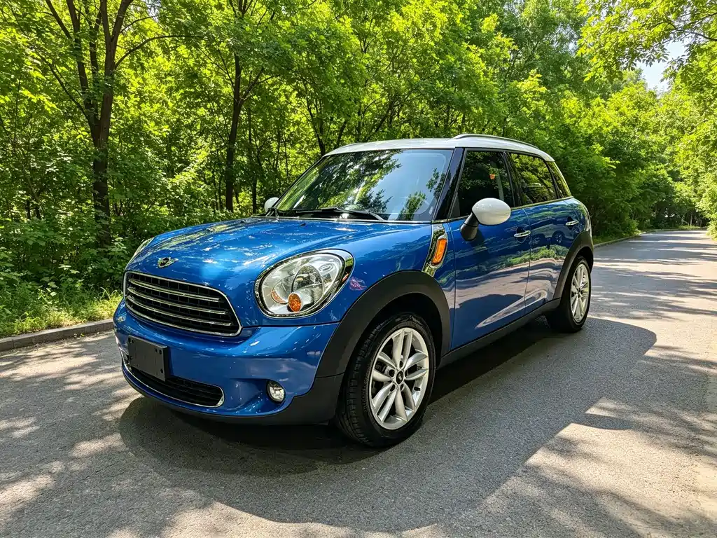 MINI Countryman 2012