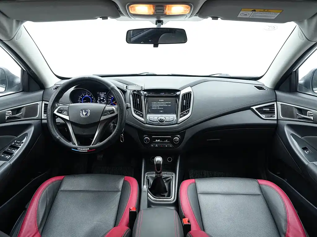 Changan Eado XT 2017