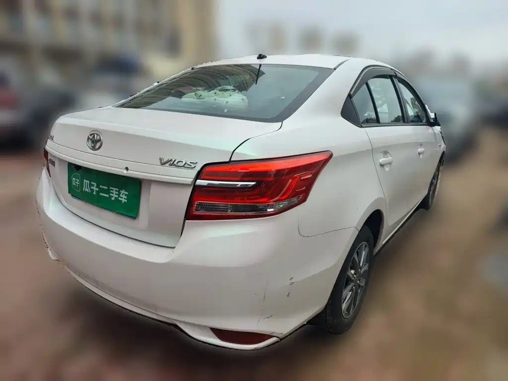 Toyota Vios 2018