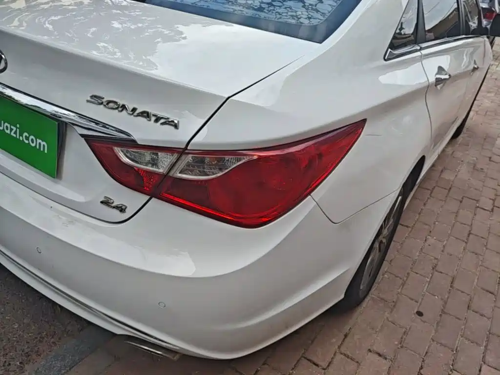 Hyundai Sonata 2017 — фото 8