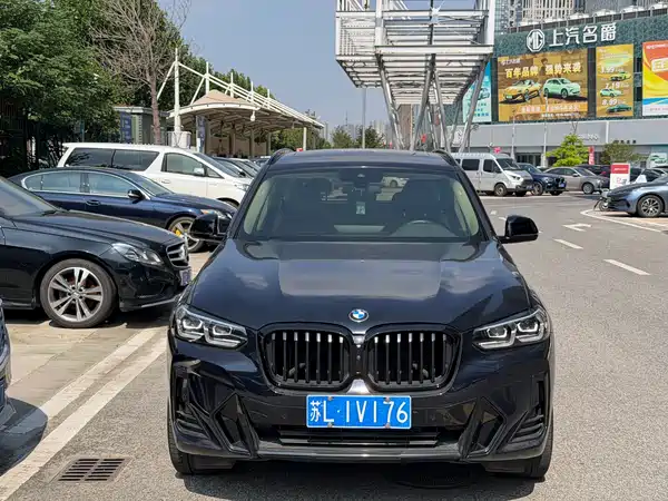 BMW X3 2022