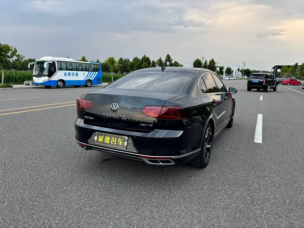 Volkswagen Magotan 2023
