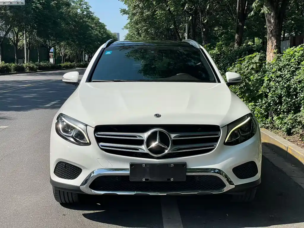 Mercedes-Benz GLC 2017 — фото 2