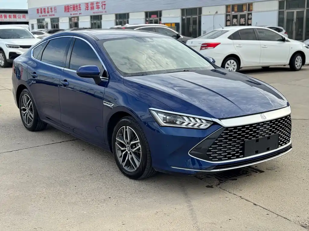 BYD Qin PLUS 2022