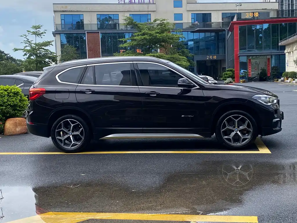 BMW X1 2017