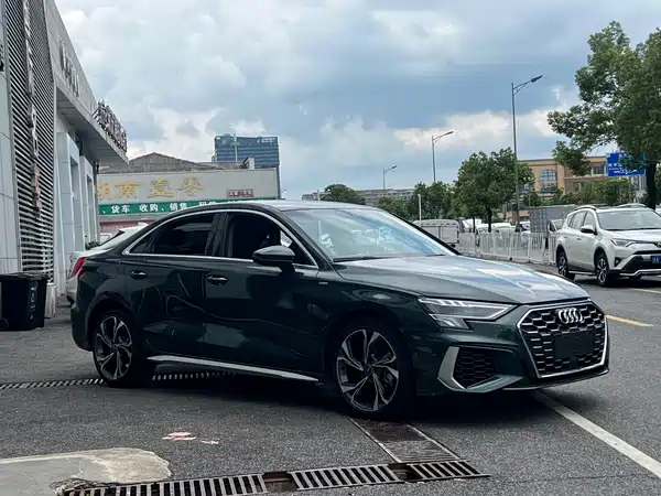 Audi A3 2022