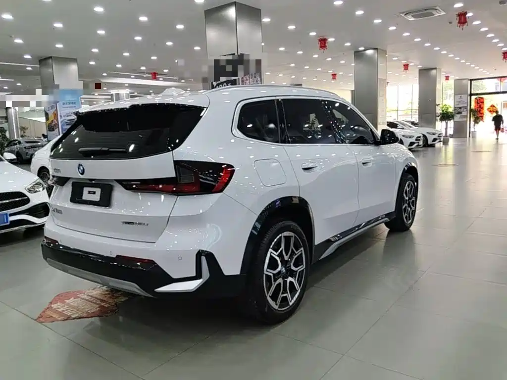 BMW X1 2024