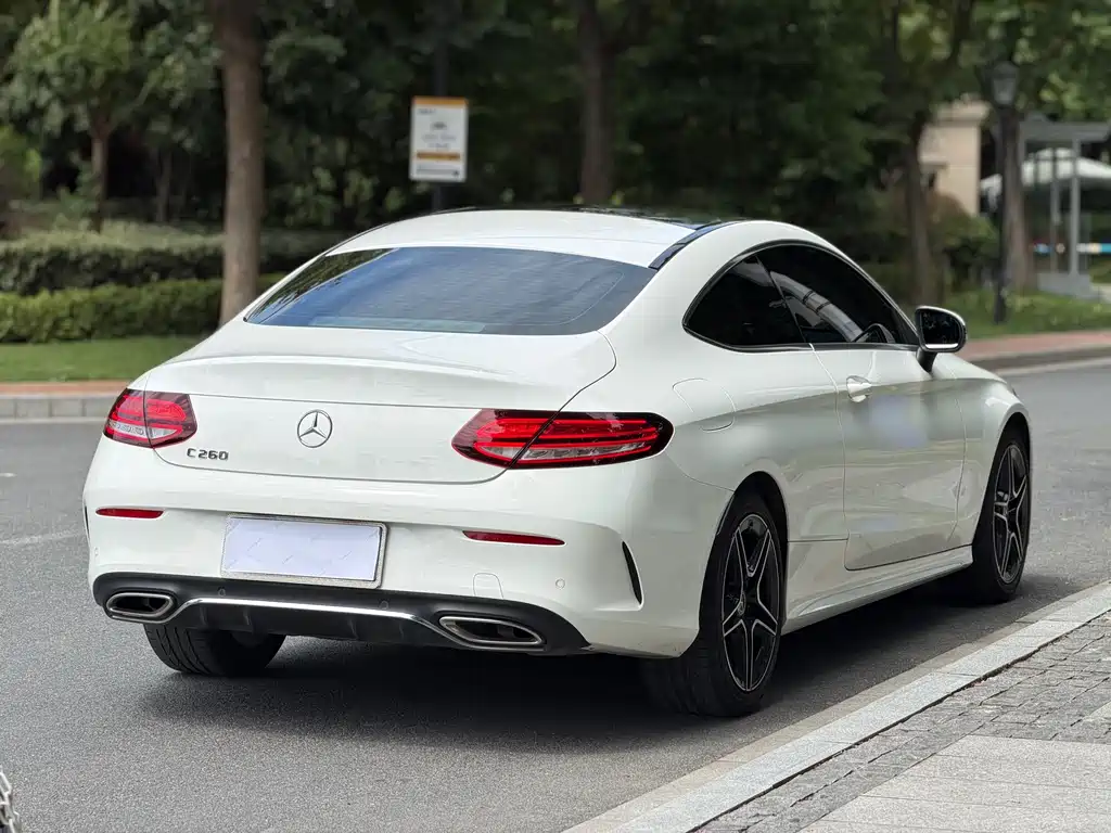 Mercedes-Benz C-Class 2019 — фото 17