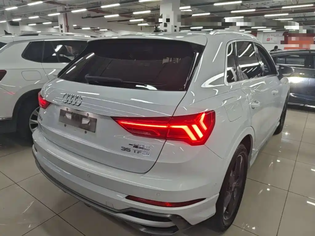 Audi Q3 2022