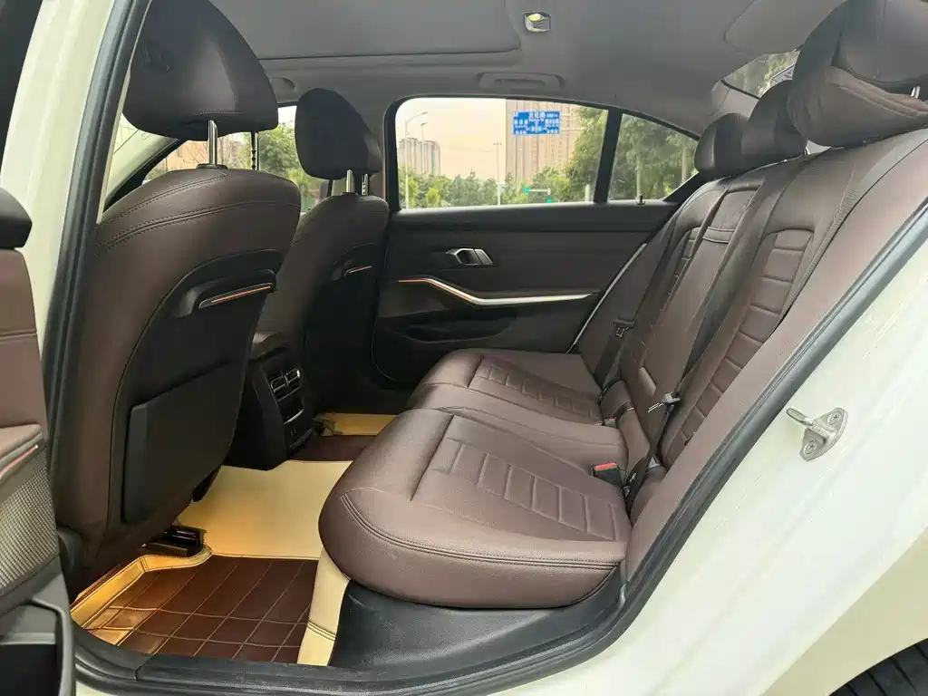 BMW 3 Series 2020