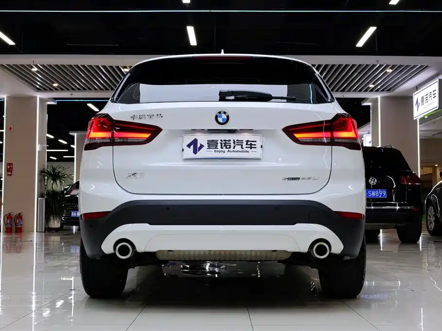 BMW X1 2021