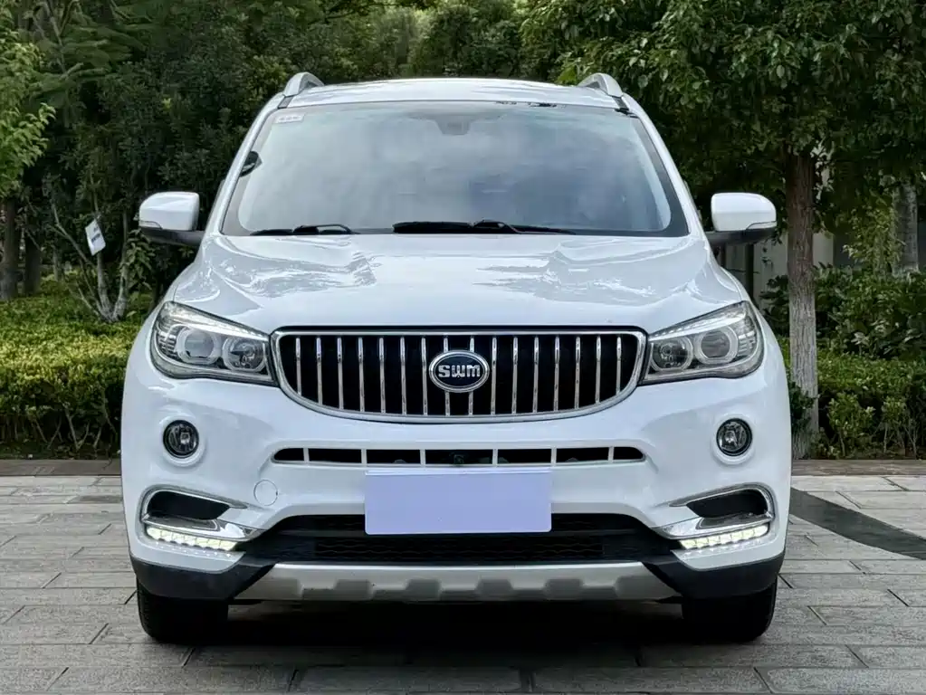 SWM X7 2016