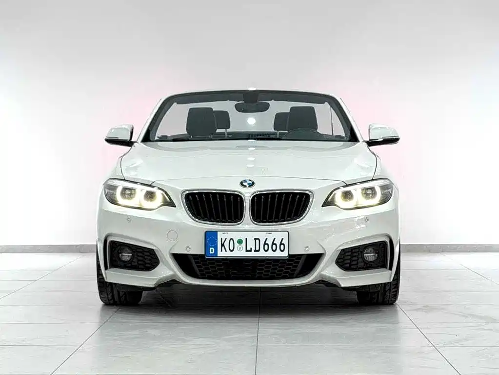 BMW 2 Series 2018 — фото 2