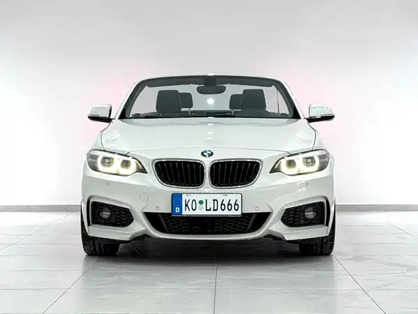 BMW 2 Series 2018