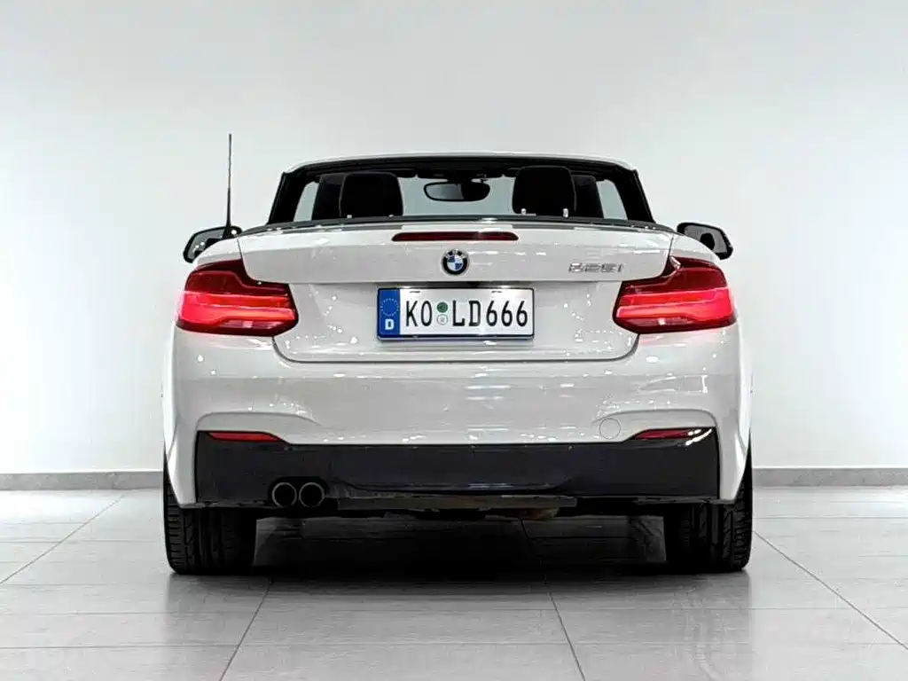 BMW 2 Series 2018 — фото 19