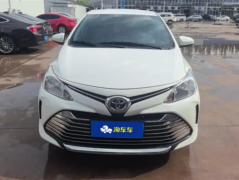 Toyota Vios 2019 — фото 2
