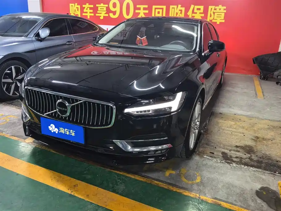 Volvo S90 2019 — фото 1