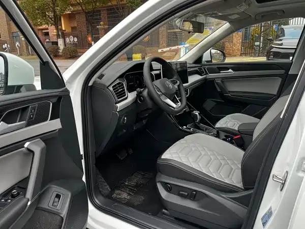 Volkswagen Tayron 2025