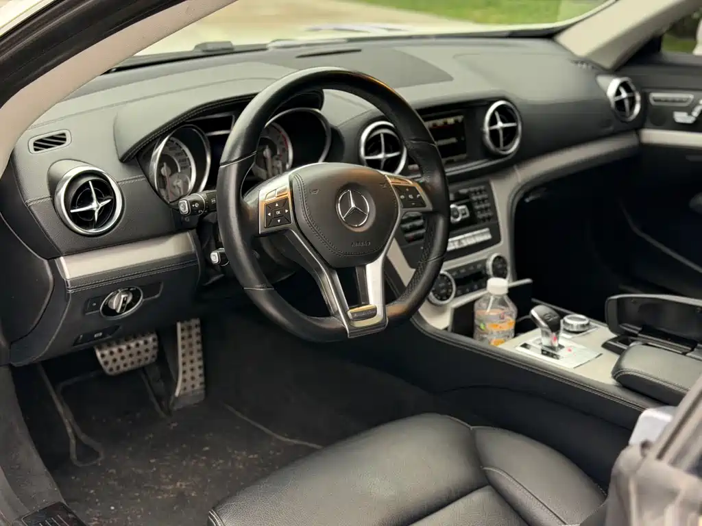 Mercedes-Benz SL-Class 2016 — фото 5