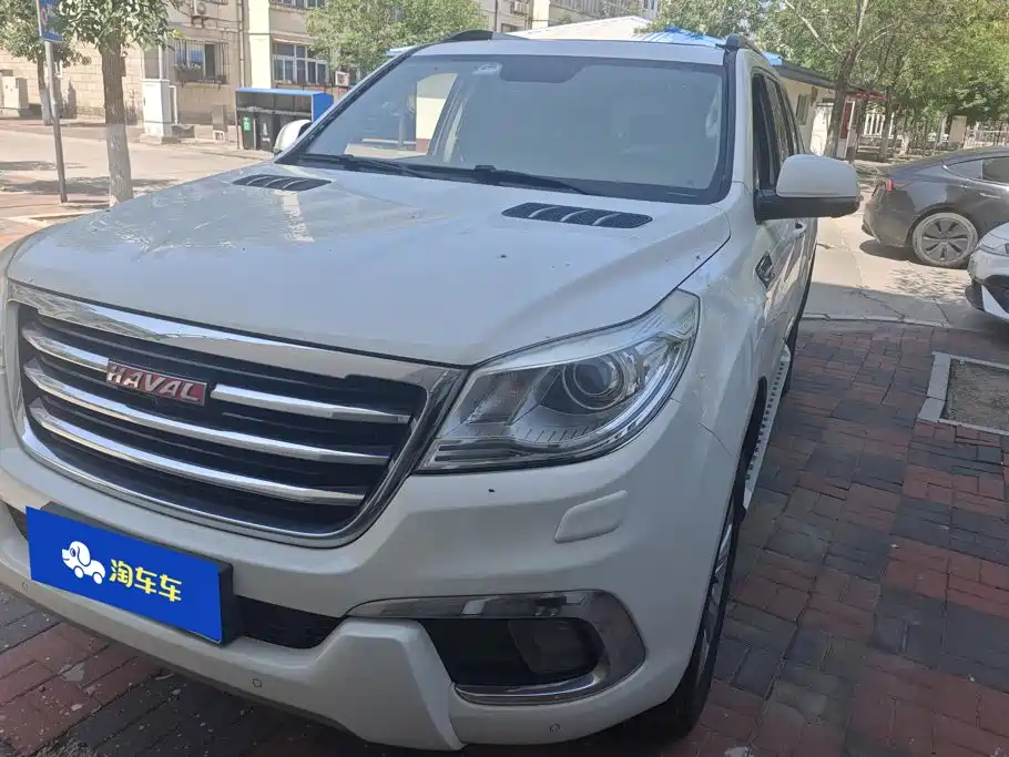 Haval H9 2016