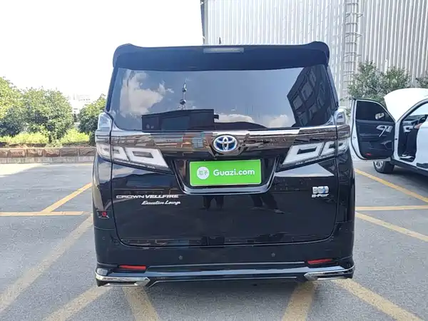 Toyota Wilfa 2023