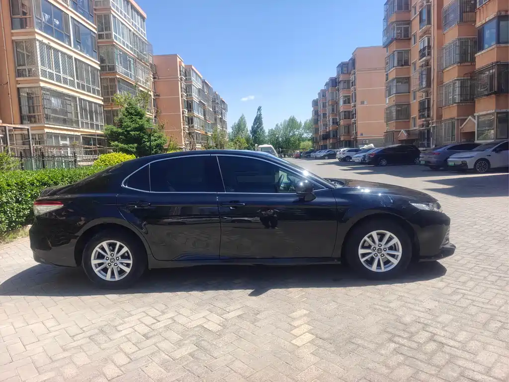 Toyota Camry 2020