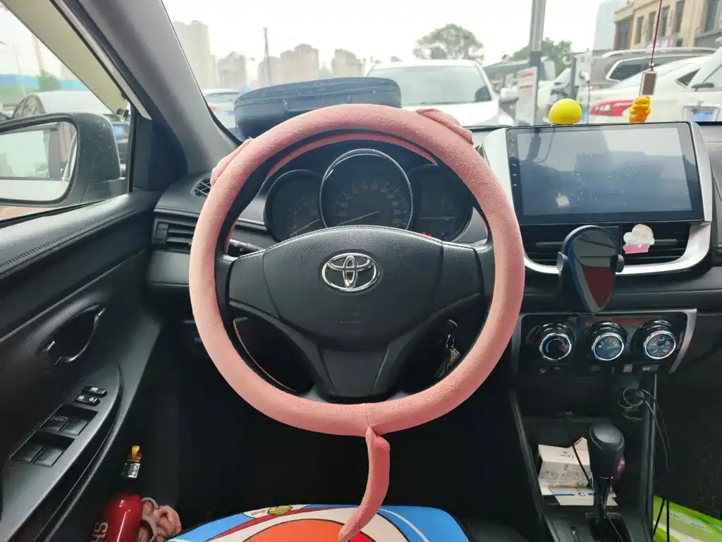 Toyota Vios 2018