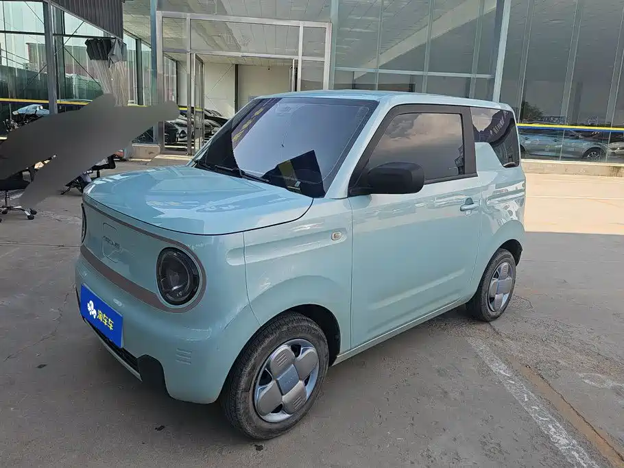 Geely Galaxy Panda 2023