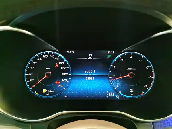 Mercedes-Benz GLC 2020
