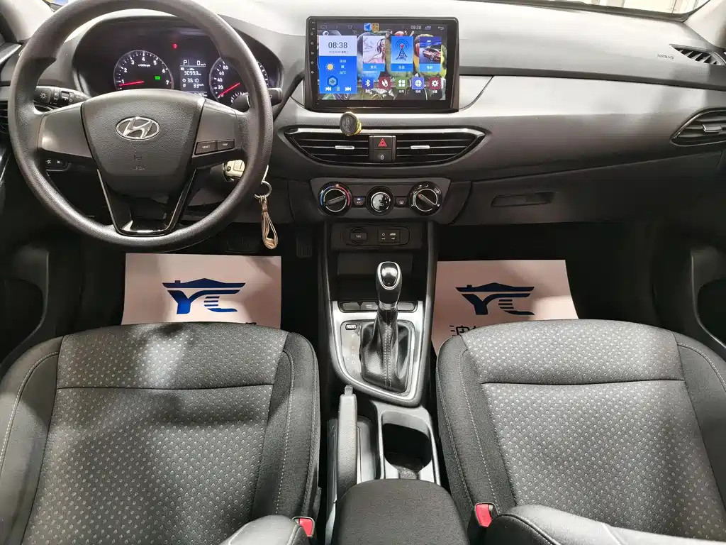 Hyundai Joyful 2019 — фото 11