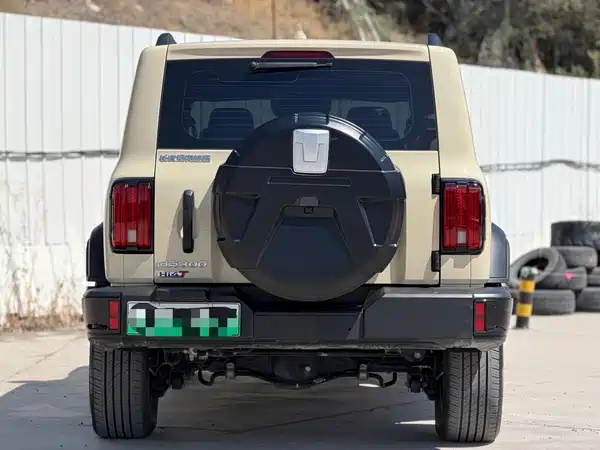 Tank 300 New Energy 2025