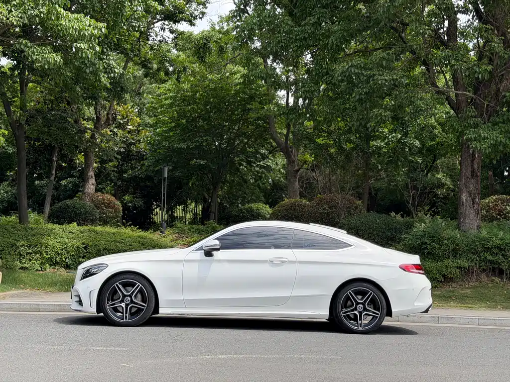 Mercedes-Benz C-Class 2019 — фото 2