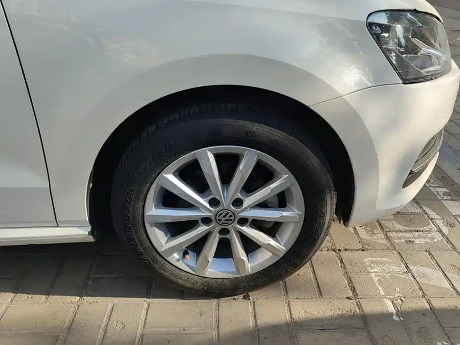 Volkswagen Polo 2018