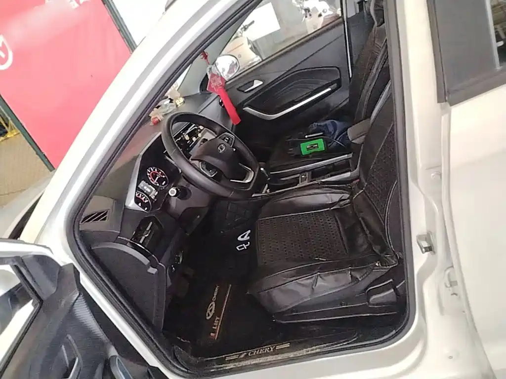 Chery Tiggo 3x 2021 — фото 11